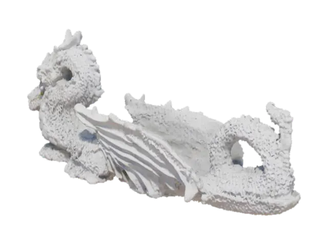 3D model for Dragon Sculpture