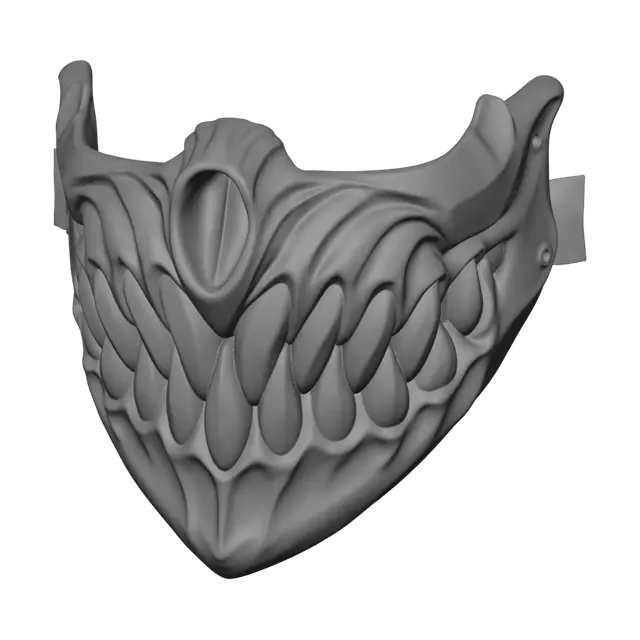 3D model for 
