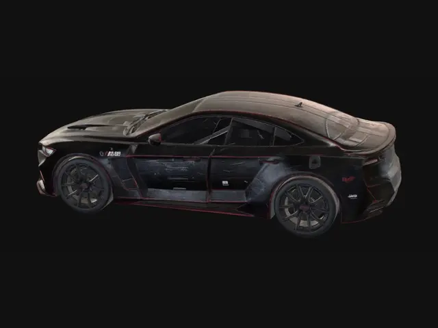3D model for Hella's Clause Vehicle Spec Sheet