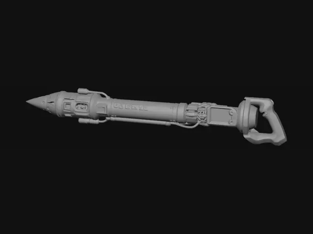 3D model for S.P.E.A.R. Device