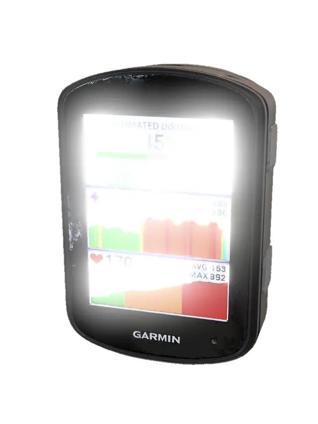 Garmin Training Dashboard - Graph-3D-modell, genererad av AI