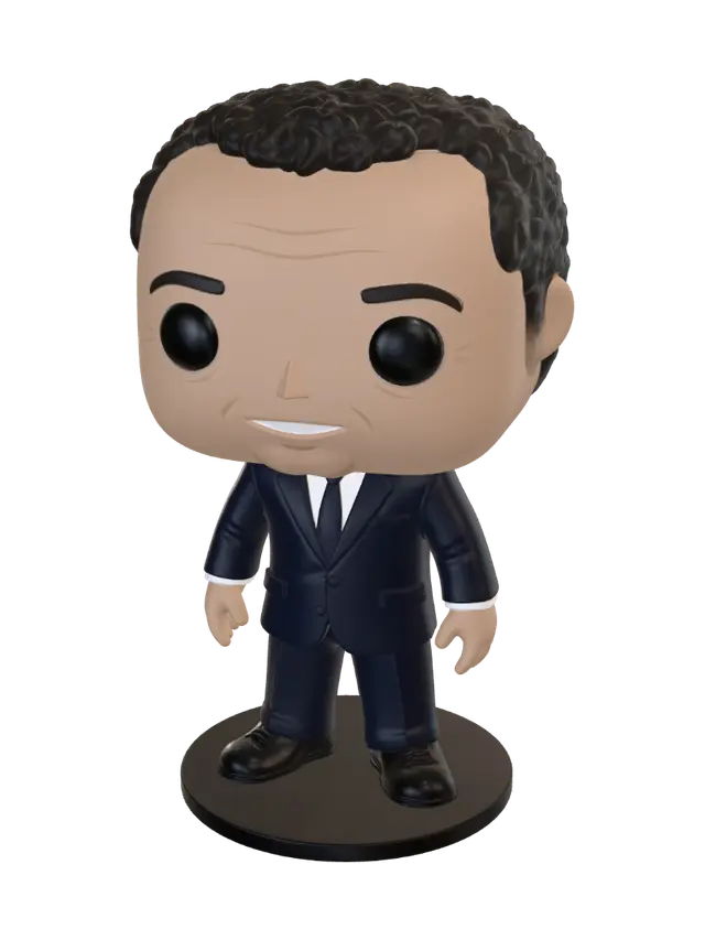 3D model for