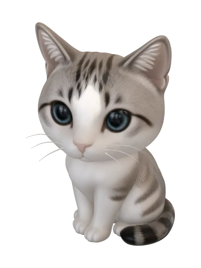 3D model for
