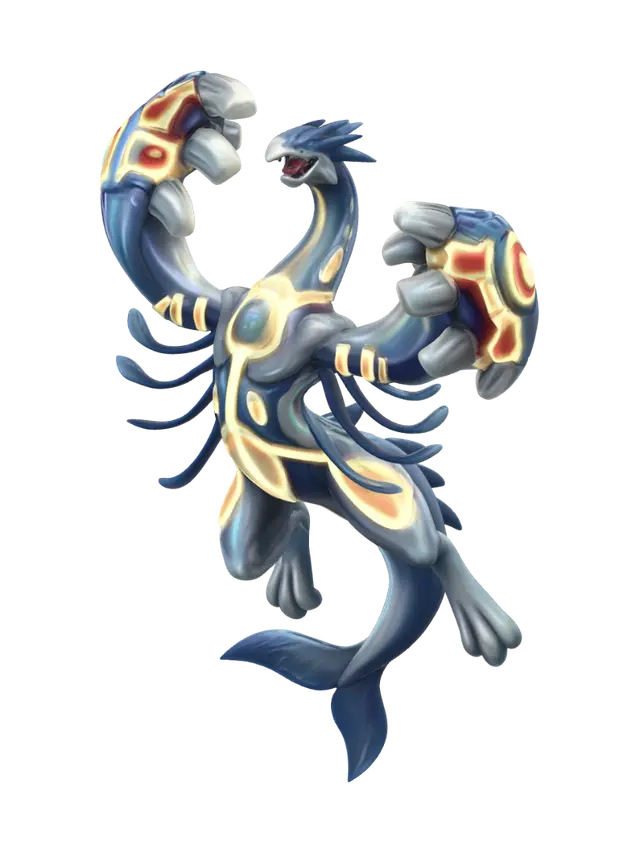 Stormsurge Dragon - Dragonname 3D model, vytvořený pomocí AI
