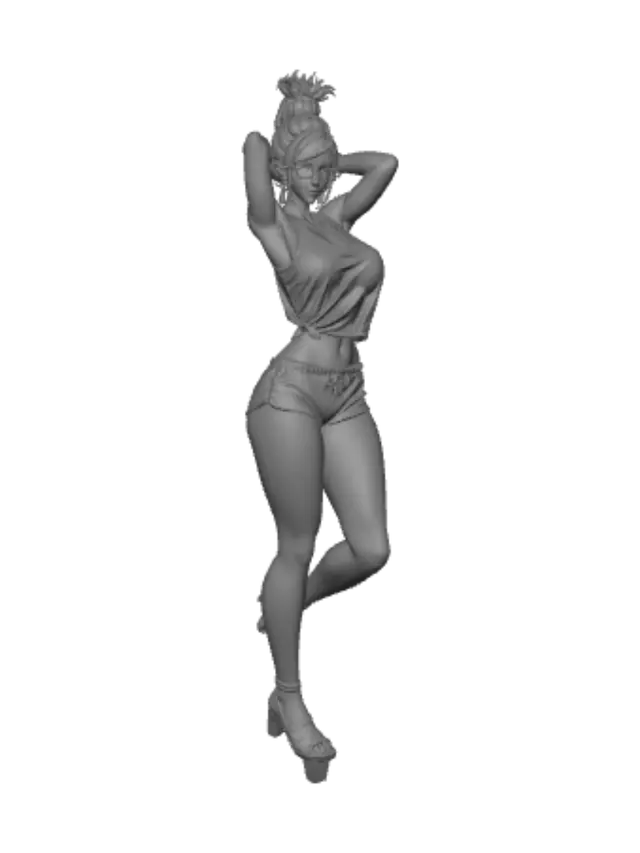 3D model for Sunlit Strength