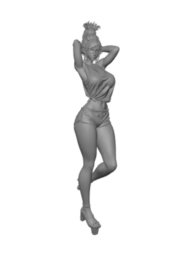 3D model for Sunlit Strength
