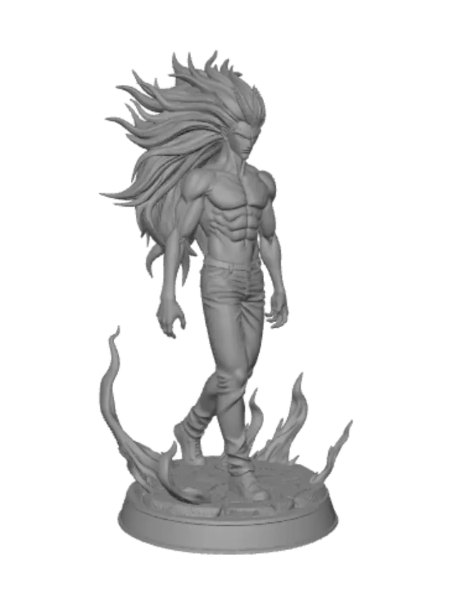 3D model for Icebound Tempest