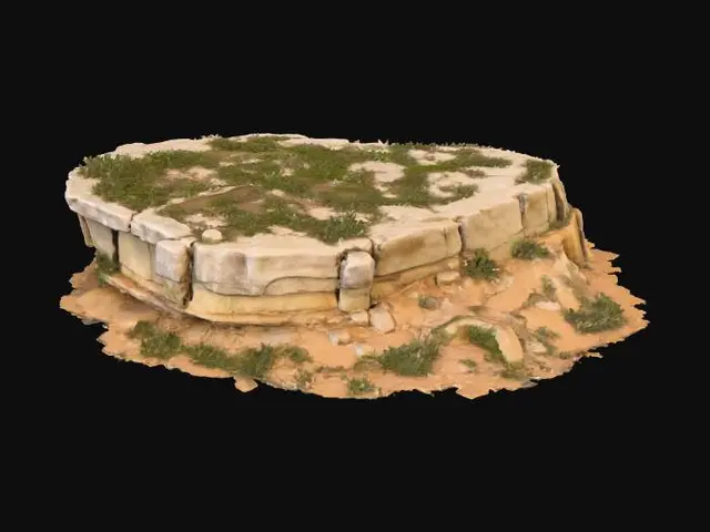 3D model for Mesa View