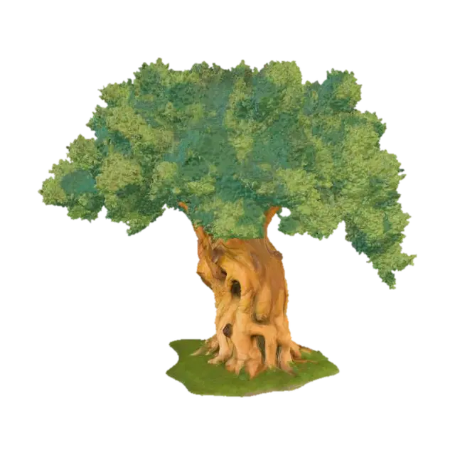 Model 3D Ancient Sentinel - Statue, dijana oleh AI