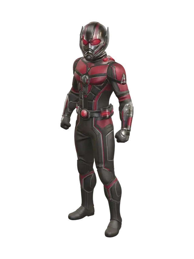 3D model for Antman