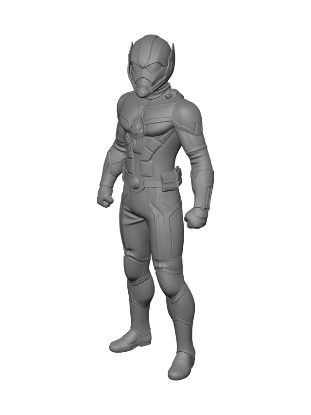 3D model for Antman