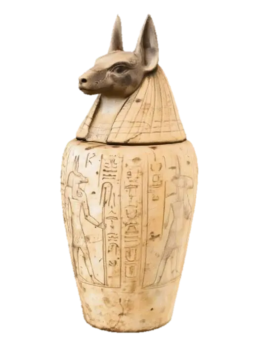 3D model for Ancient Guardianship Vessel