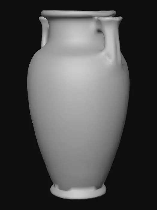 3D model for Ancient Egyptian Vase