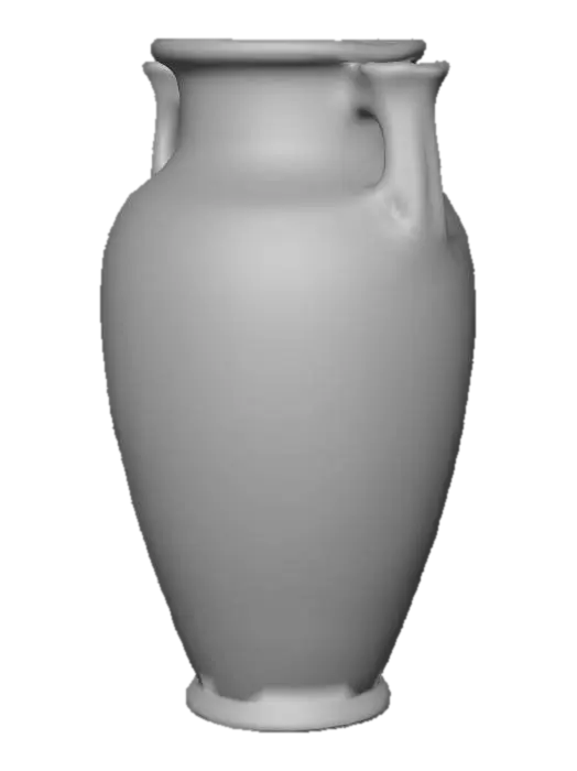 3D model for Ancient Egyptian Vase