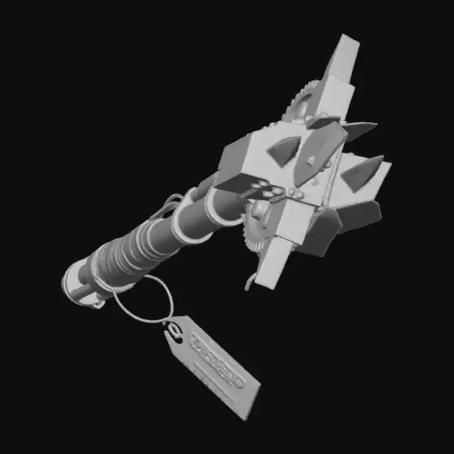 3D model for Fazbear Armory