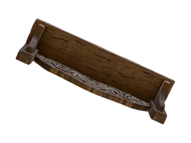 3D model for hero trophy shelf ac valhalla