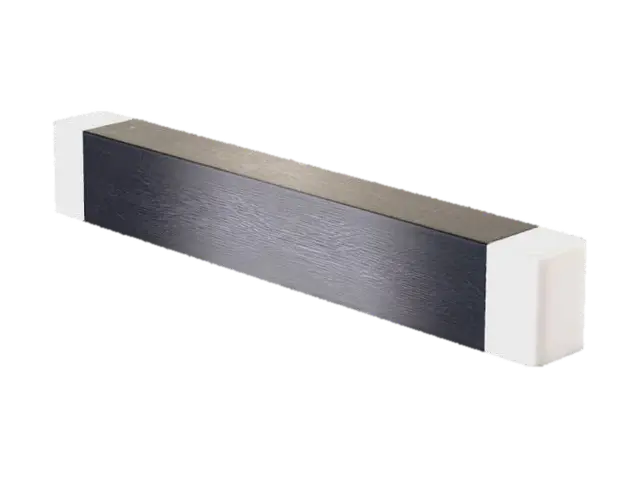 Linear LED Wall Sconce 3D model, vytvořený pomocí AI