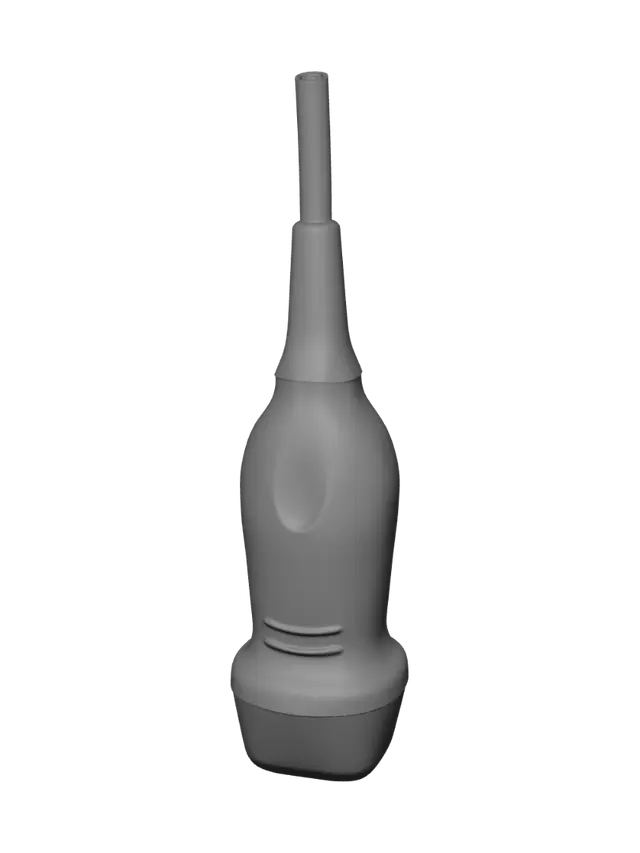 3D model for White dental instrument close-up