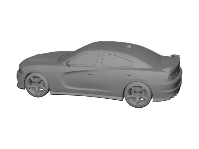 3D model for Weathered Hellcat