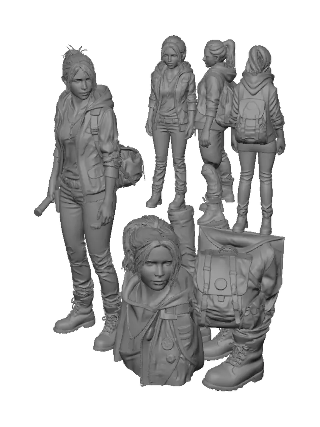 3D model for Urban Explorer