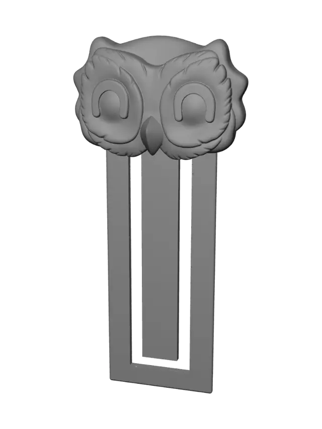 3D model for Owl Cafe