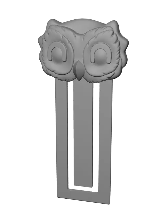3D model for Owl Cafe