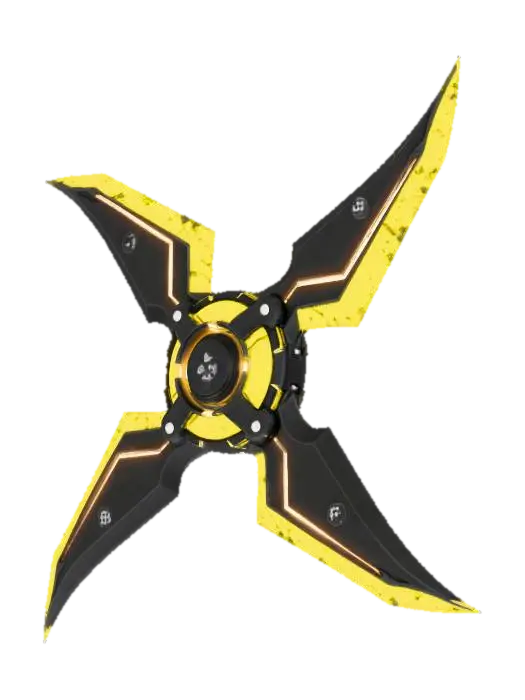 Modello 3D Drone Sentinel - Utopian, generato dall’IA