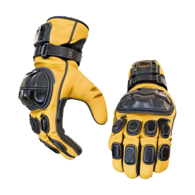 3D model for Guardian's Grasp