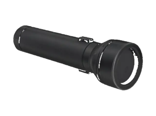 Modello 3D Midnight Glow - Flash, generato dall’IA