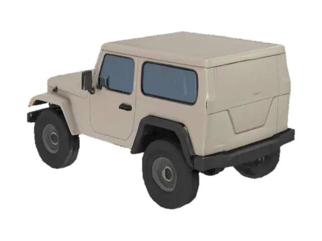 3D model for Explorer's Ride