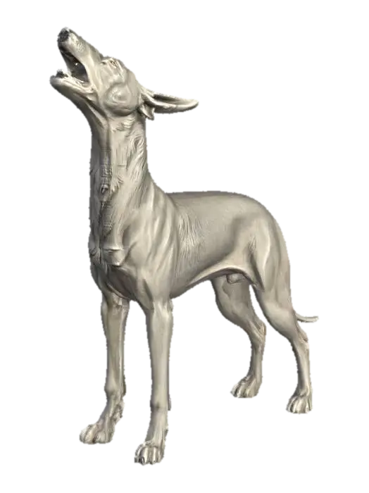 3D model for Howling Elegance