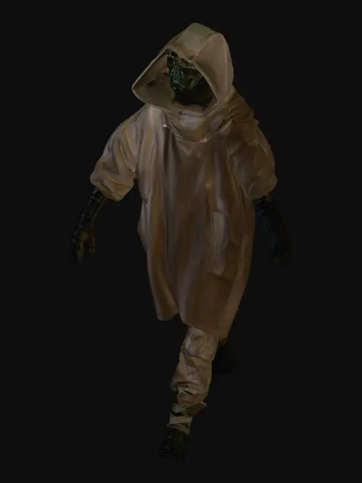 3D model for Dustwalker