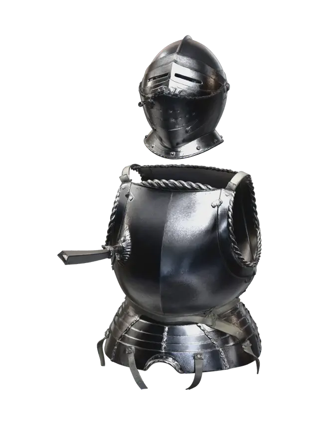 3D model for Fantasy Chestarmor