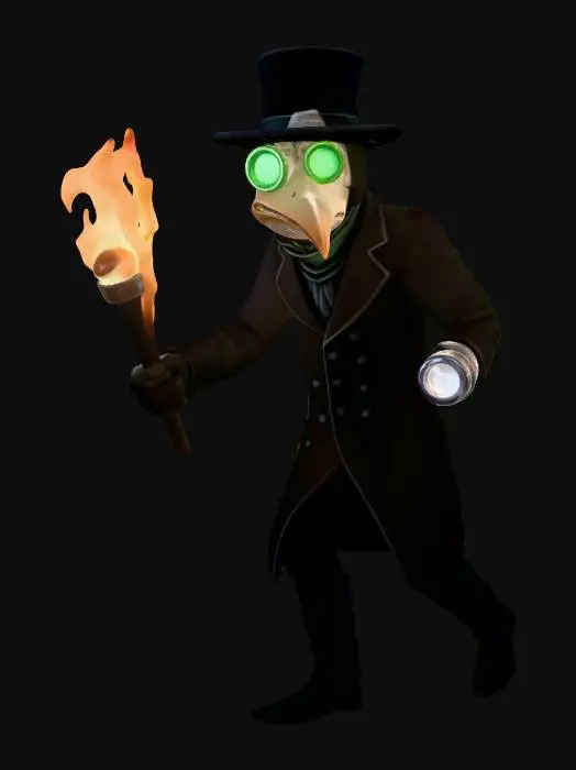 3D model for Doctor