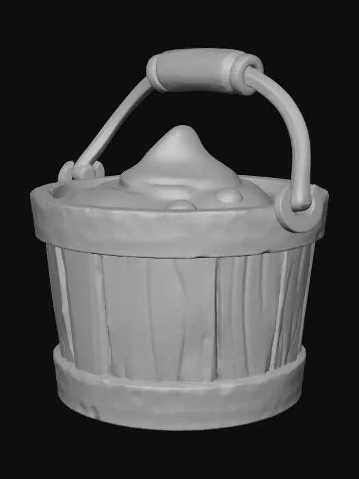 3D model for Enduit De Ploukaka