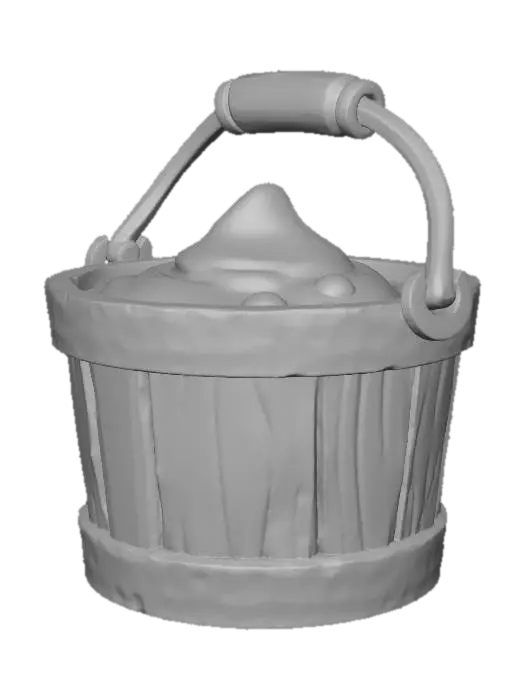 3D model for Enduit De Ploukaka
