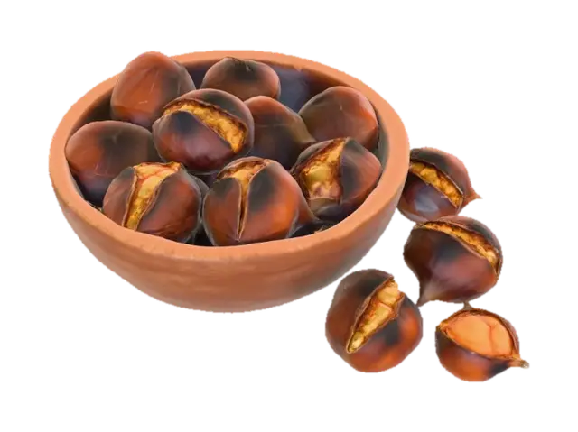 3D model for Chestnut Harvest, #Christmas2025#