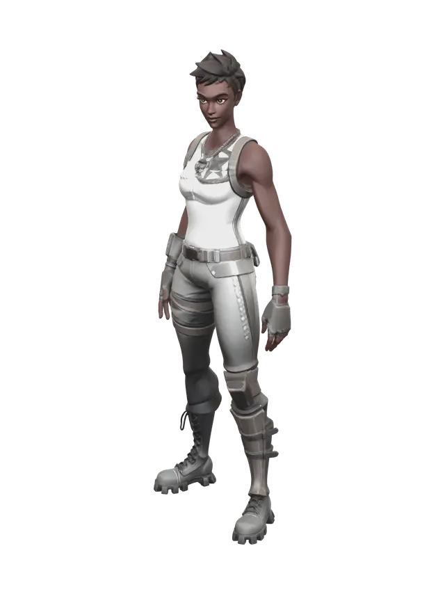 3D model for Stylized Recon Expert
