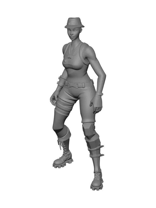 3D model for Recon Expert