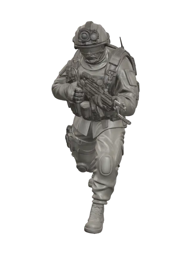 3D model for Ornate Recon Expert
