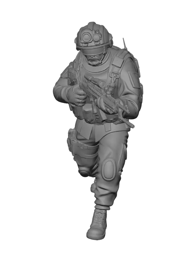 3D model for Ornate Recon Expert