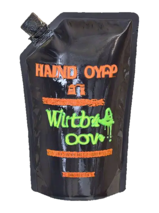 3D model for Witch's Brew Soap Refill