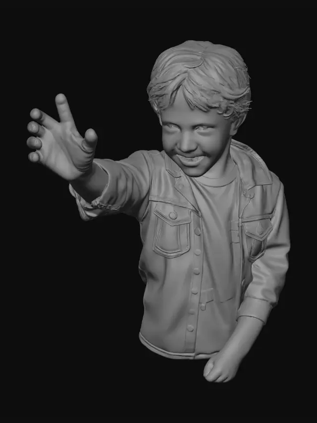 3D model for Reach for Adventure