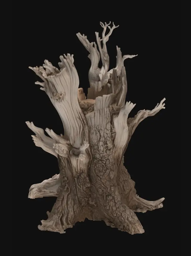 3D model for Ancient Sentinel