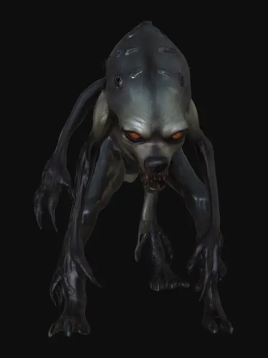 Vrchat Skinwalker Model Free Skinwalker 3D Models - Download Instantly | Meshy