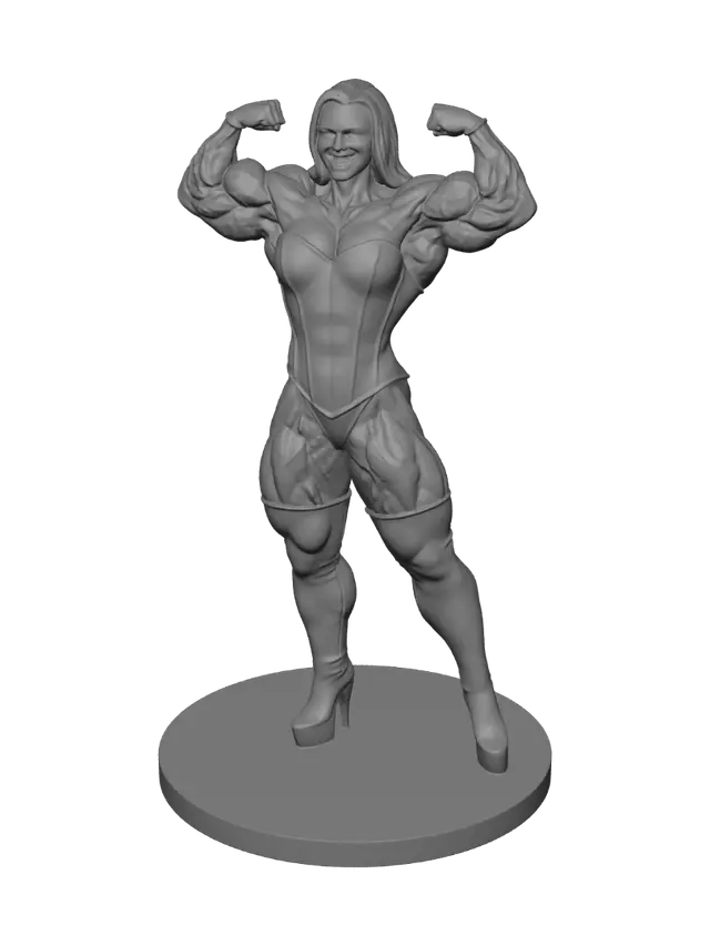 3D model for 