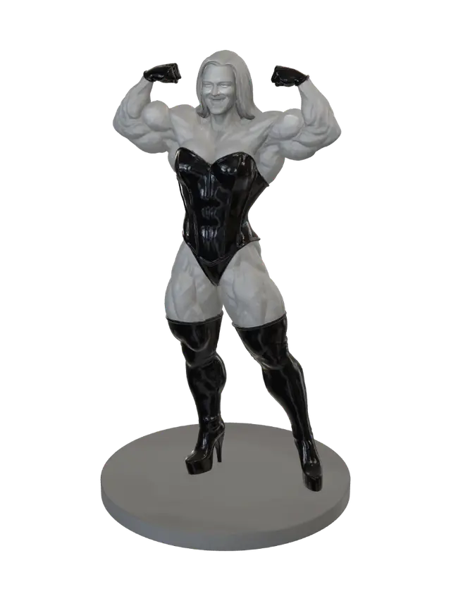 3D model for 