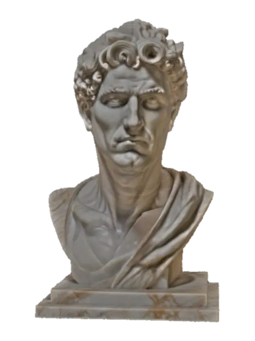 3D model for Statuesque Resolve