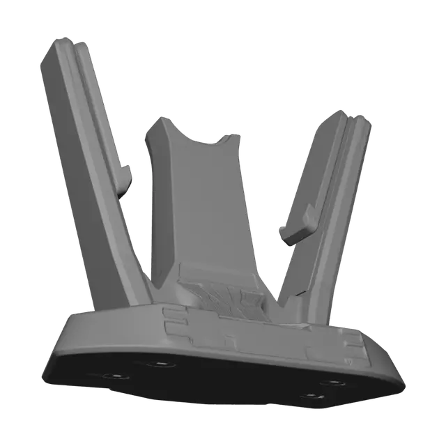 3D model for Neon Edge PS5 Stand