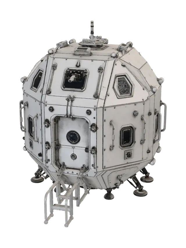3D model for 